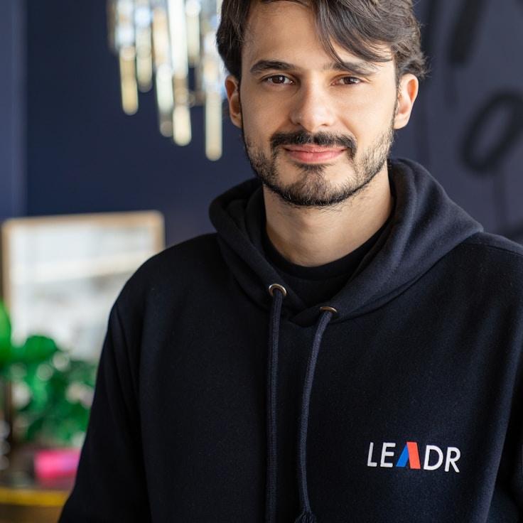 Sophie Müller - Founder of Valley Stone Page